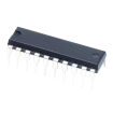 SN74LVC573AN electronic component of Texas Instruments