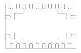 SN74LXC8T245RHLR electronic component of Texas Instruments