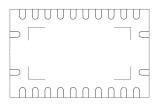 SN74LXC8T245RHLR  Semiconductors