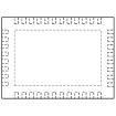 SN75LVPE4410RNQR electronic component of Texas Instruments