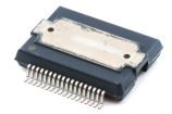 TAS5152DKDRG4 electronic component of Texas Instruments