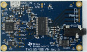 TAS5548EVM electronic component of Texas Instruments