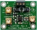 THS3001EVM electronic component of Texas Instruments