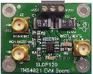 THS4021EVM electronic component of Texas Instruments