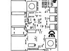 TLC5540EVM Data Conversion IC Development Tools