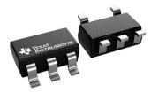 TLV1841DBVR electronic component of Texas Instruments