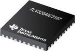 TLV320AIC3107IYZFR electronic component of Texas Instruments