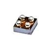 TLV70512YFPR electronic component of Texas Instruments