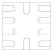 TMP461AIRUNR-S Board Mount Temperature Sensors