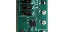 TMP75CEVM Temperature Sensor Development Tools