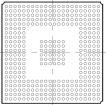 TMS320C6421ZDU5 electronic component of Texas Instruments