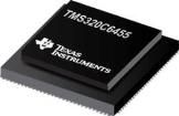 TMS320C6455DCTZA8 electronic component of Texas Instruments