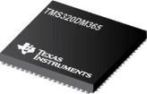 TMS320DM365ZCE30 electronic component of Texas Instruments