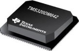 TMS320DM642AGDKA6 electronic component of Texas Instruments