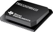 TMS320DM6435ZDU5 electronic component of Texas Instruments
