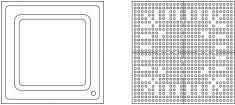 TMS320DM8127SCYE3 electronic component of Texas Instruments