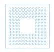 TMS320VC5409AZWS16 electronic component of Texas Instruments