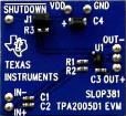 TPA2005D1EVM electronic component of Texas Instruments