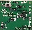 TPA6203A1EVM electronic component of Texas Instruments