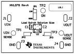 TPS22914BEVM-078 electronic component of Texas Instruments