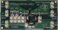 TPS22920EVM-002 electronic component of Texas Instruments