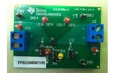 TPS22969EVM-079 electronic component of Texas Instruments