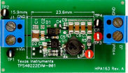 TPS40222EVM-001 electronic component of Texas Instruments