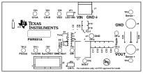 TPS544B25EVM-681 electronic component of Texas Instruments