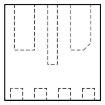 TPS61022RWUR Switching Voltage Regulators