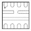 TPS61089RNRR electronic component of Texas Instruments