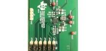 TPS61183EVM-528 LED Lighting Development Tools