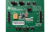 TPS62134CEVM-595 electronic component of Texas Instruments