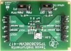 TPS63030EVM-417  Embedded Solutions