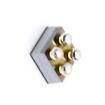TPS72730YFFT LDO Voltage Regulators