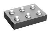 TPS7A1409PYBKR electronic component of Texas Instruments