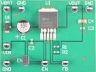 TPS7A6201EVM electronic component of Texas Instruments