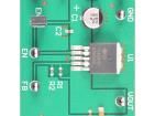 TPS7A6201EVM Power Management IC Development Tools