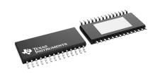 DRV8461SPWPR electronic component of Texas Instruments