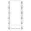 TPS7H4001HKY/EM electronic component of Texas Instruments