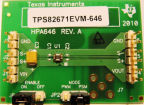 TPS82671EVM-646 electronic component of Texas Instruments
