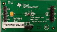 TPS8268180EVM-589 electronic component of Texas Instruments