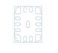 TPSM82866CA3PRCFR electronic component of Texas Instruments