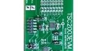 TSC2003EVM Touch Sensor Development Tools