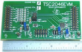 TSC2046EVM electronic component of Texas Instruments