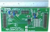 TSC2046EVM  Embedded Solutions