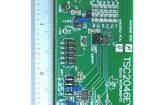 TSC2046EVM Touch Sensor Development Tools