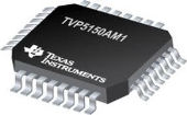 TVP5150AM1IZQC electronic component of Texas Instruments