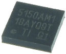 TVP5150AM1ZQC electronic component of Texas Instruments
