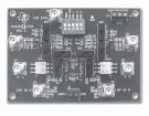 VCA2611EVM electronic component of Texas Instruments