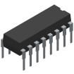 TC74HC139AP electronic component of Texas Instruments